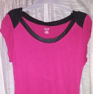 ANA pink top